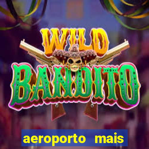 aeroporto mais proximo de santos